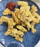 美好 农家小酥肉原味2斤装1kg 猪肉酥肉 方便菜半成品菜空气炸锅食材 实拍图