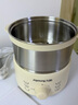 九阳（Joyoung）蒸蛋器 煮蛋器 定时 自动断电安心用 小型316L不锈钢多功能 双层蒸煮鸡蛋早餐神器ZD14-GE330 实拍图