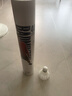 红双喜（DHS）羽毛球训练比赛用球稳定耐打鹅毛复合软木羽毛球402 12只装 /1桶 实拍图