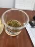 TEAHUE茶杯玻璃泡茶杯茶水分离绿茶杯耐热加厚带过滤男女办公茶道水杯子 实拍图