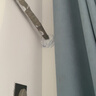 泰姆仕空调口封堵装饰盖空调洞堵塞器管封口遮丑空调盖分体式57mm-2个装 实拍图