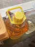 鲁花 食用油 物理压榨 剥壳去皮 葵花仁油5L 实拍图