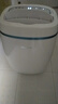德业（Deye）除湿机/抽湿机 除湿量12升/天 家用轻音吸湿器地下室干燥机干衣机低功耗手机智控DYD-E12A3 实拍图