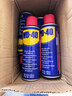 WD-40除锈润滑剂wd40门锁润滑油机械防锈油螺丝松动剂铁锈清洁剂 6瓶装 实拍图
