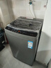 海尔（Haier）全自动波轮洗衣机8KG小型 家用宿舍出租 6键自编程  一级能效 家电国家补贴 京东自营XQB80-Z10D0 实拍图