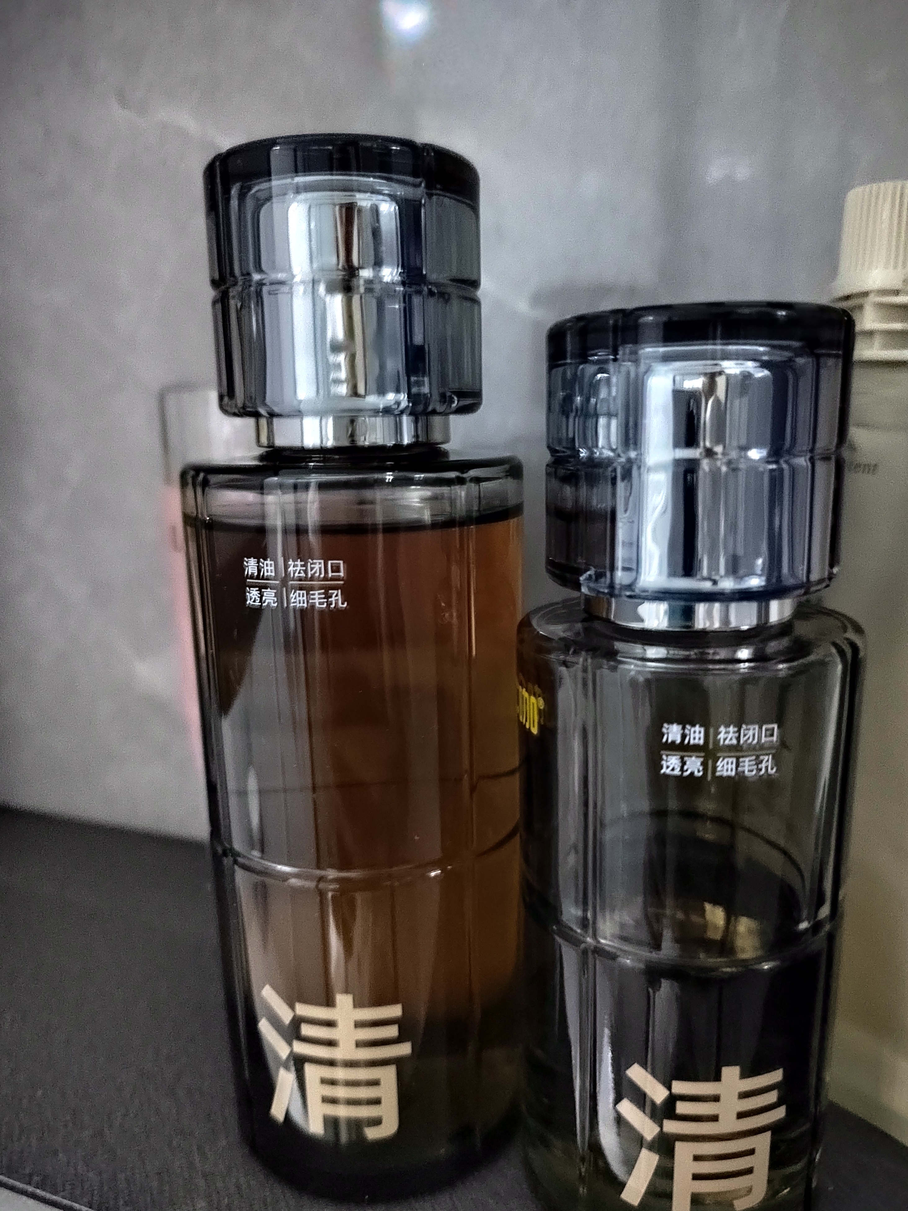 C咖酸酶水290ml爽肤水湿敷控油保湿去闭口精华化妆水生日礼物男女 实拍图