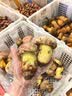 星云湖【顺丰航空】云南野生菌见手青牛肝菌干巴菌鸡枞菌火锅煲汤食材 野生红葱菌【见手青】 2斤 实拍图