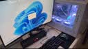 华硕（ASUS）ROG全家桶 英特尔酷睿14代i5/i7台式电脑游戏主机5060ti/5070直播设计三角洲黑神话水冷整套海景房 主机+27寸超清显示屏【六年质保+全套配齐】 热销：14代i5丨320 实拍图