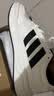阿迪达斯（adidas）男鞋女鞋休闲板鞋防滑耐用时尚透气情侣款小白鞋 实拍图