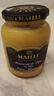 魅雅（MAILLE）第戎粗粒芥末酱 210g 法国进口 汉堡牛排海鲜调味料 炸鸡酱 实拍图