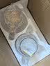 友家铺子（Biooner）全自动上水电热水壶烧水壶家用办公茶台一体机茶桌茶几嵌入式茶具套装 RY-A1金色保温1L 实拍图