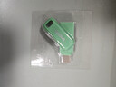 闪迪（SanDisk）512GB Type-C USB3.2 手机U盘DDC3绿色 读速高达400MB/s 自动备份 手机电脑两用 双接口大容量优盘 实拍图
