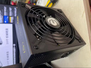 长城（Great Wall）额定650W G6金牌全模电脑电源（ATX3.1标准/14CM大风扇/智慧启停2.0/全电压）稳压5060TI显卡 实拍图
