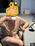 飞利浦（PHILIPS）声波电动牙刷钻石1系 3倍洁齿3种清洁模式  量子黑HX5070/01 实拍图