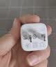 倍思小冰充20W氮化镓充电器适用苹果17充电头快充iPhone16promax15/14/13手机iPad插头 白 实拍图