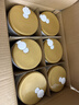 合生元（BIOSTIME）星耀卡 含派星较大婴儿配方奶粉2段（6-12个月）350g 新旧随机 实拍图