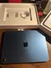 Apple/苹果 iPad 11英寸 A16芯片2025年款 平板电脑 (128GB WLAN版/学习办公娱乐)蓝色 实拍图