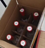 汾酒红盖玻汾 清香型白酒 42度 475mL 单瓶装 纯粮酒 实拍图