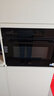 美的（Midea）【性价比标杆】55L嵌入式微蒸烤炸一体机10英寸大彩屏 蒸烤一体2026年新款 空气炸GC5支持鸿蒙智联 实拍图