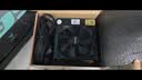 航嘉（Huntkey）WD500K 金牌500W电脑电源（80PLUS金牌/单路40A/全电压/LLC+SR+DC-DC/智能温控/apex英雄） 实拍图