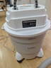德尔玛（Deerma）【重磅新品】TJ700S 干吹两用吸尘器 家用商用 吸尘器桶式大吸力 整机降噪设计ZN-530 实拍图