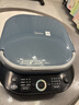 美的（Midea）电饼铛 电饼档上下盘可拆洗家用智能0氟钛陶瓷双面加热三明治早餐机煎烤机煎饼锅烙饼锅 JKC3077Ti 实拍图