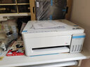 爱普生（EPSON）【6代新品】L3351墨仓式彩色打印机 微信打印/无线连接 家用AI学习打印机（打印、复印、扫描） 实拍图