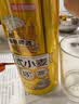 京东京造热销50万箱+ 德式小麦全麦精酿500ml*12啤酒整箱白啤 世界杯看球 实拍图