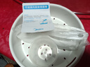 美的（Midea）电饭煲0涂层电饭锅5L大容量316L不锈钢内胆4-5人无涂层家用多功能微压电饭煲MB-RE587S 实拍图