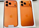 Apple/苹果 iPhone 17 Pro Max 256GB 星宇橙色 支持移动联通电信5G 双卡双待手机 实拍图