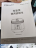 荣事达（Royalstar）家用电饭煲2-3人电饭锅小型智能预约煮饭锅煲汤蒸菜多功能米饭锅3L带蒸笼 内胆随机发货RFB-S30N6 实拍图