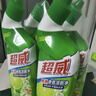 超威洁厕灵500g*4瓶 马桶清洁剂 亮滑洁厕液 厕所清洁厕宝 香氛洁厕剂 实拍图