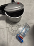 双喜 高压锅燃气专用压力锅小号快煮锅防爆安全家用锅具 【直型款1-2人】4.5L/ 20cm 实拍图