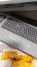 联想（Lenovo）KN210键盘鼠标套装 2.4G无线键鼠套装 全尺寸商务办公  笔记本电脑键盘台式机一体机 黑色 实拍图