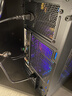 华硕（ASUS） 品牌【14代酷睿i7】台式电脑主机独显商务办公家用游戏设计渲染政府企业大额补贴电脑整机全套 二：14代酷睿i5+16G+1T+4G旗舰独显 华硕主机+27英寸显示器+WIFI6 实拍图