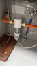 米家小米（MI） 前置过滤器反冲洗前置净水器全屋净水器家用过滤器前置净水器MJQZGLQFYHDB 实拍图