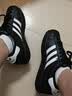 阿迪达斯（adidas）adidas三叶草贝壳头SUPERSTARII男女休闲鞋 JI0079 40码 实拍图