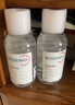 贝德玛（BIODERMA）粉水敏感肌洗卸温和不伤肤卸妆水水润清爽500ml 实拍图
