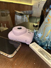 富士（FUJIFILM）instax  mini12 一次成像 立拍立得相机 mini12 鸢尾紫 官方标配（无相纸及周边配件） 实拍图