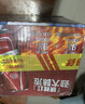 乌苏啤酒（wusu）双口味混合装（白啤500ml*9罐+红500ml*9罐）非原箱 实拍图