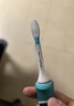 飞利浦（PHILIPS）电动牙刷头 儿童标准型官方原装 2支装 【HX6032/84加价购】 适配小飞刷HX5232 型号电动牙刷 实拍图
