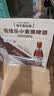 百威红罐啤酒淡色拉格330ml*24听整箱装京东自营 实拍图