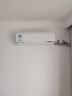 海尔（Haier）净省电空调1匹/1.5匹挂机 新一级能效变频冷暖自清洁 静悦卧室空调 家电补贴 以旧换新 静悦 一级能效 1.5匹 急速冷暖35KGC 实拍图