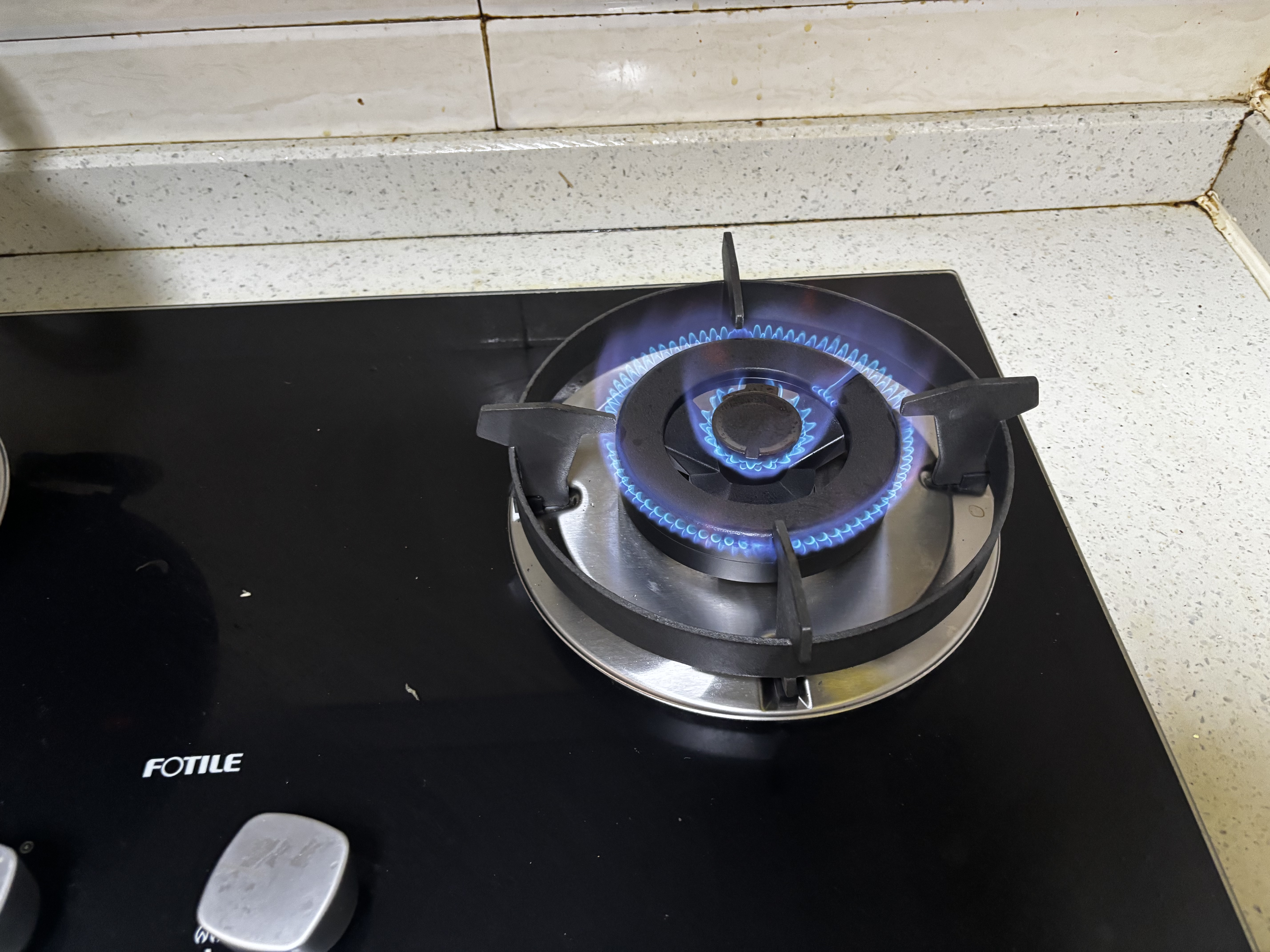 方太燃气灶天然气台嵌两用煤气灶双灶台 大火力爆炒家用厨房双眼猛火燃气灶具 熄火保护可调底盘 【店长力荐TX22】5.2kW猛火灶/易清洁 默认天然气 若需液化气咨询客服 实拍图