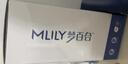 梦百合（MLILY）护颈颈椎枕成人记忆棉枕头枕芯慢回弹0压深睡枕记忆枕送礼盒装 实拍图