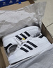 阿迪达斯adidas三叶草贝壳头SUPERSTARII男女休闲鞋 IH8659 40码 实拍图