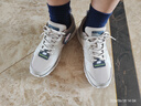 斯凯奇（Skechers）运动鞋男士夏季网面透气休闲鞋户外软底轻便跑步鞋232398 实拍图