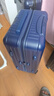 RIMOWA日默瓦Essential21寸行李箱旅行箱拉杆箱登机箱 哑蓝色 21寸 【适合3-5天短途旅行】 实拍图