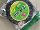 阿一波海峡紫菜100g 含调料 南北海产干货 干坛紫菜花汤 实拍图