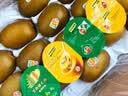 佳沛（zespri）新西兰 阳光金果18粒超大果原箱单果175-204g 猕猴桃水果礼盒 实拍图